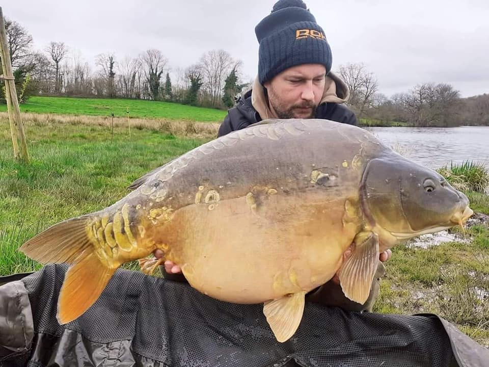 lake exclusive carp fishing