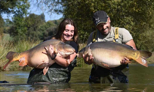 lake exclusive carp fishing holidays