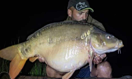 lake exclusive carp fishing