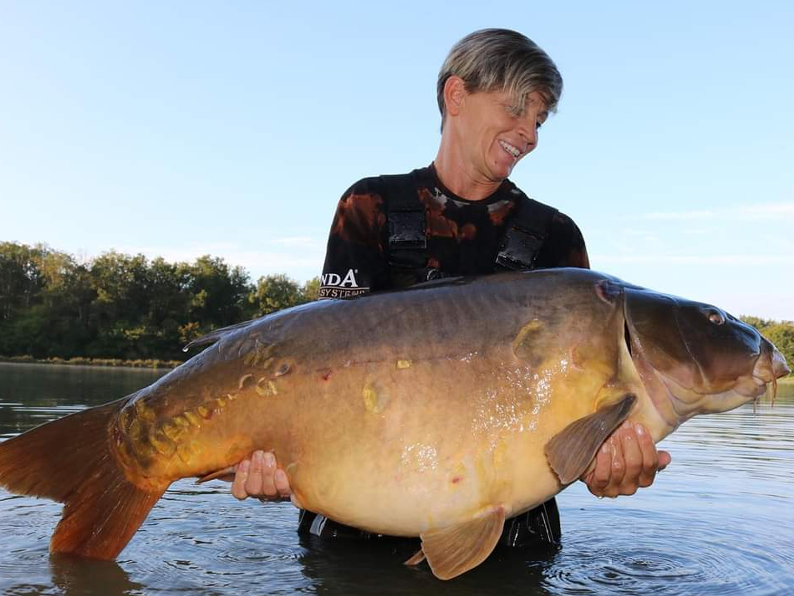 lake exclusive carp fishing