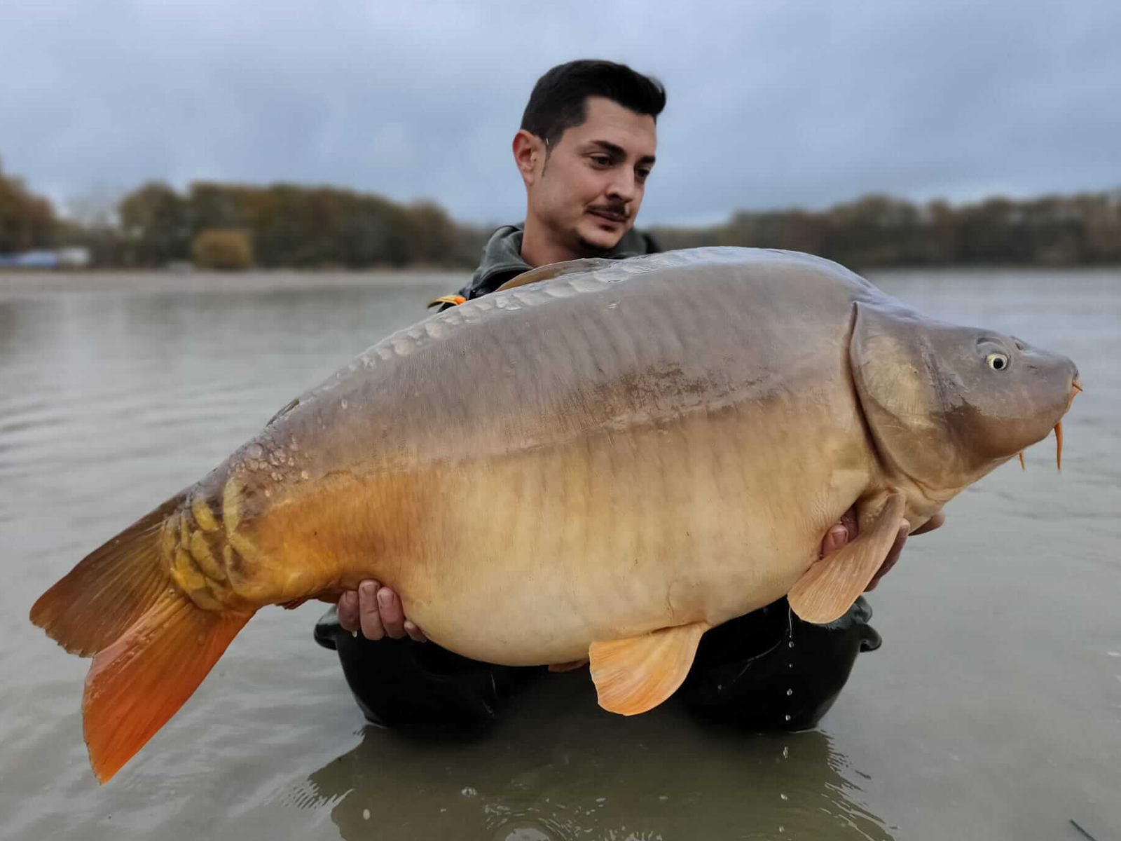 lake exclusive carp fishing