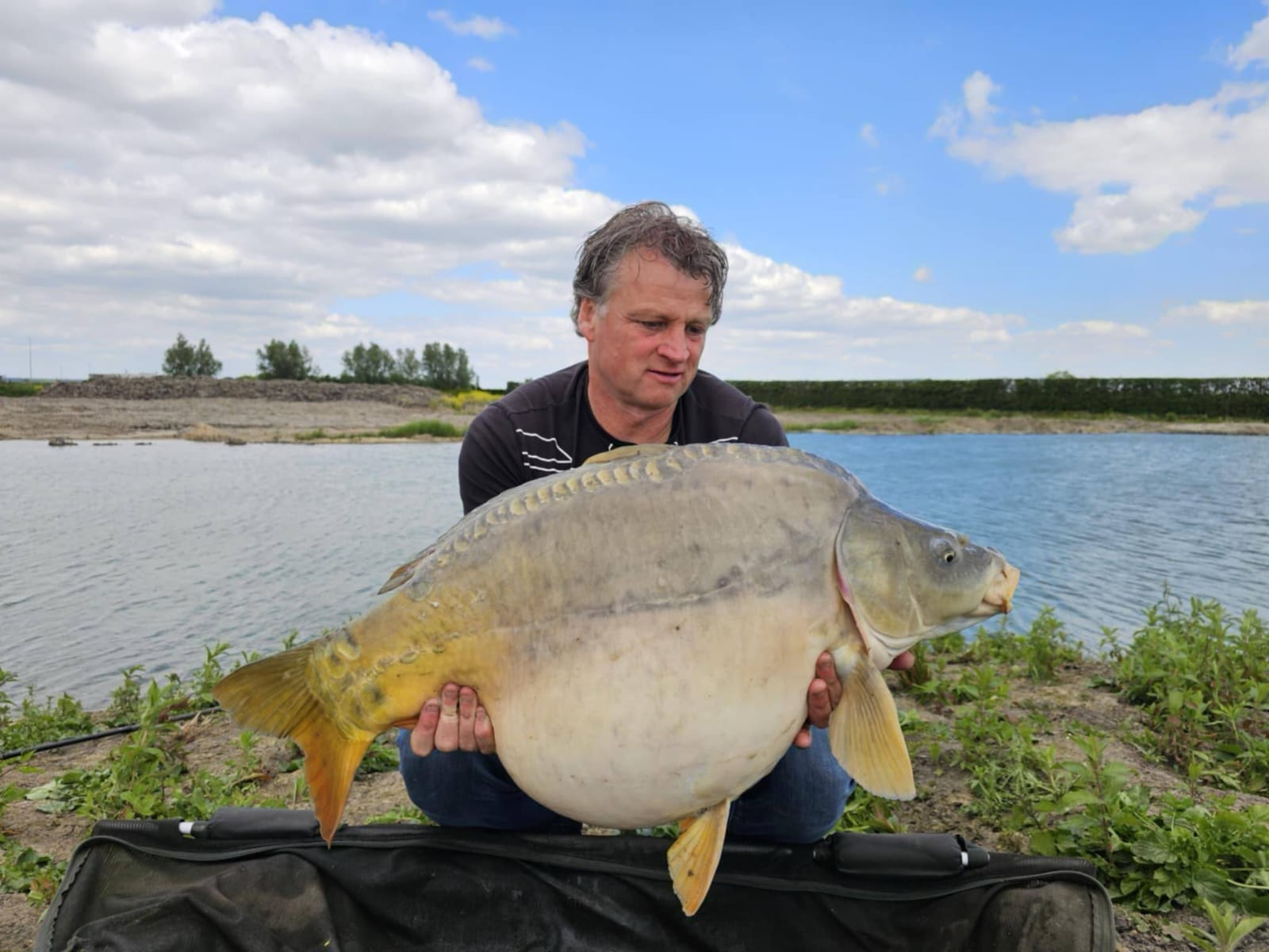 lake exclusive carp fishing