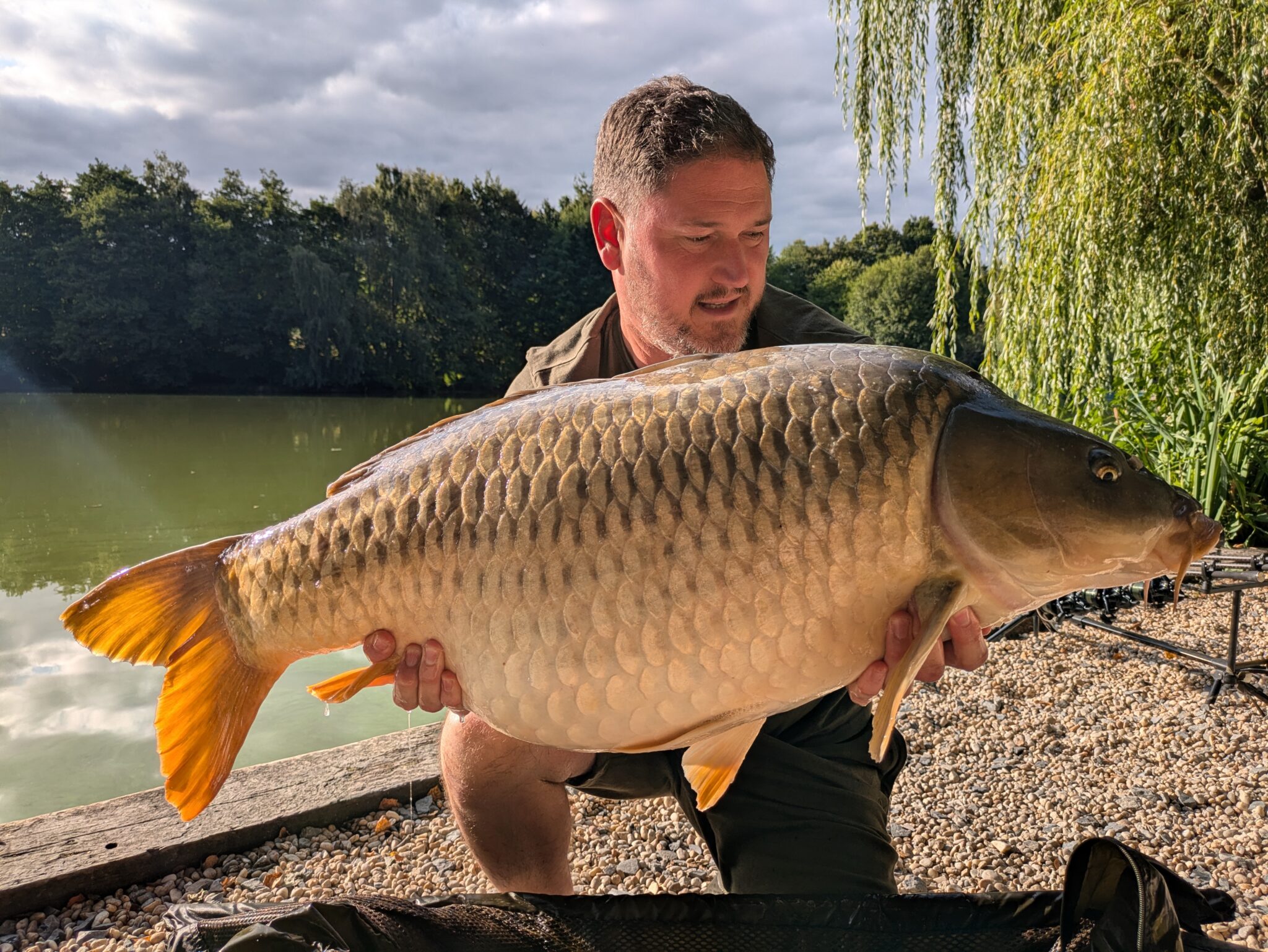 lake exclusive carp fishing holidays
