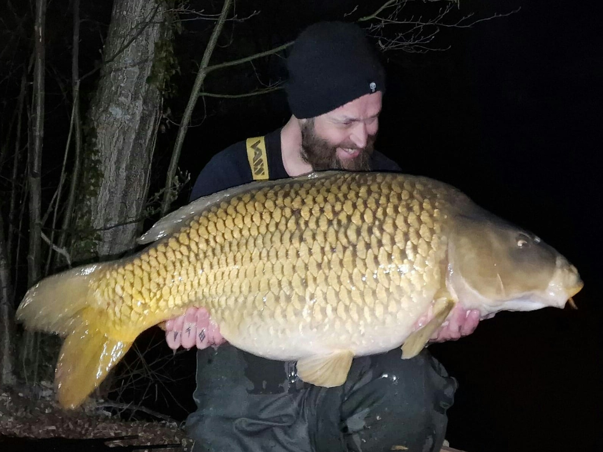 lake exclusive carp fishing